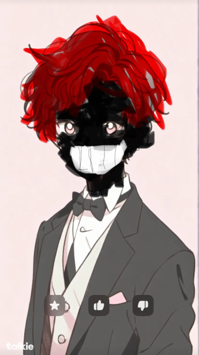 ai character: Ethan chayton background