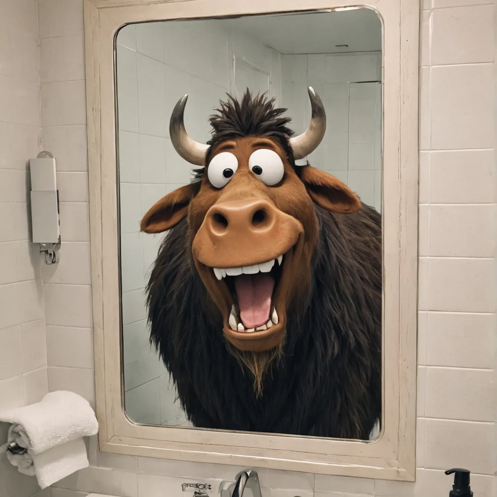 chat with ai character: Yak Shaving Day 