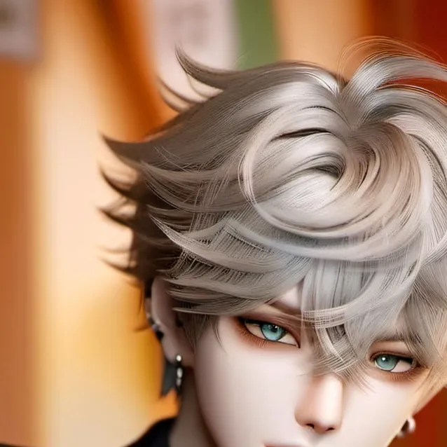 chat with ai character: Kaito