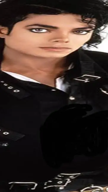 ai character: Michael Jackson  background