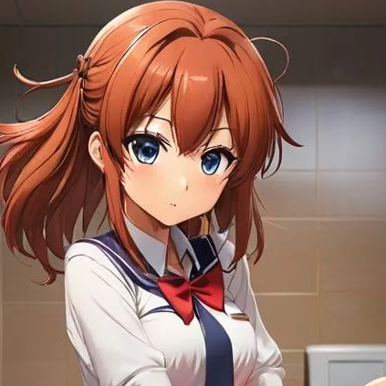 chat with ai character: toliet