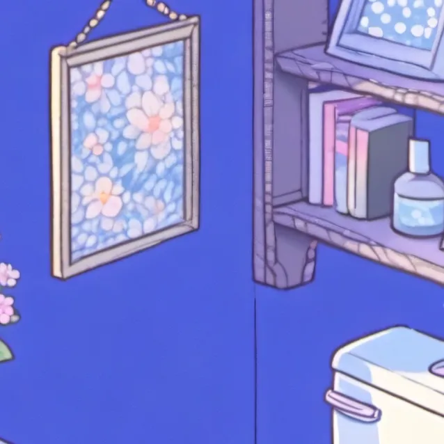 chat with ai character: bad toliet