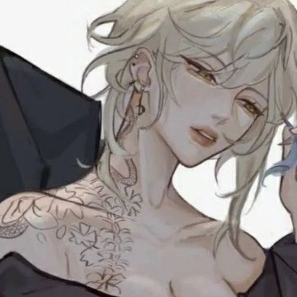 chat with ai character:  Yuna🩶🖤