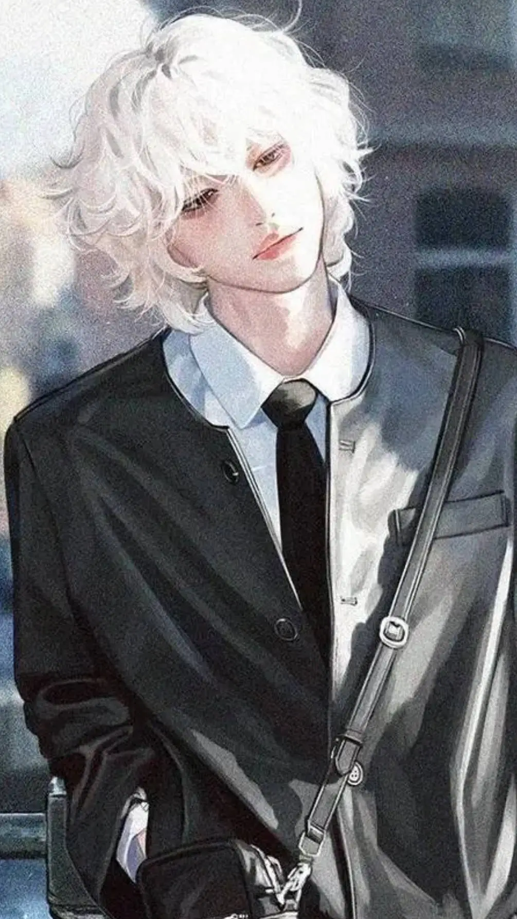 ai character: jake background