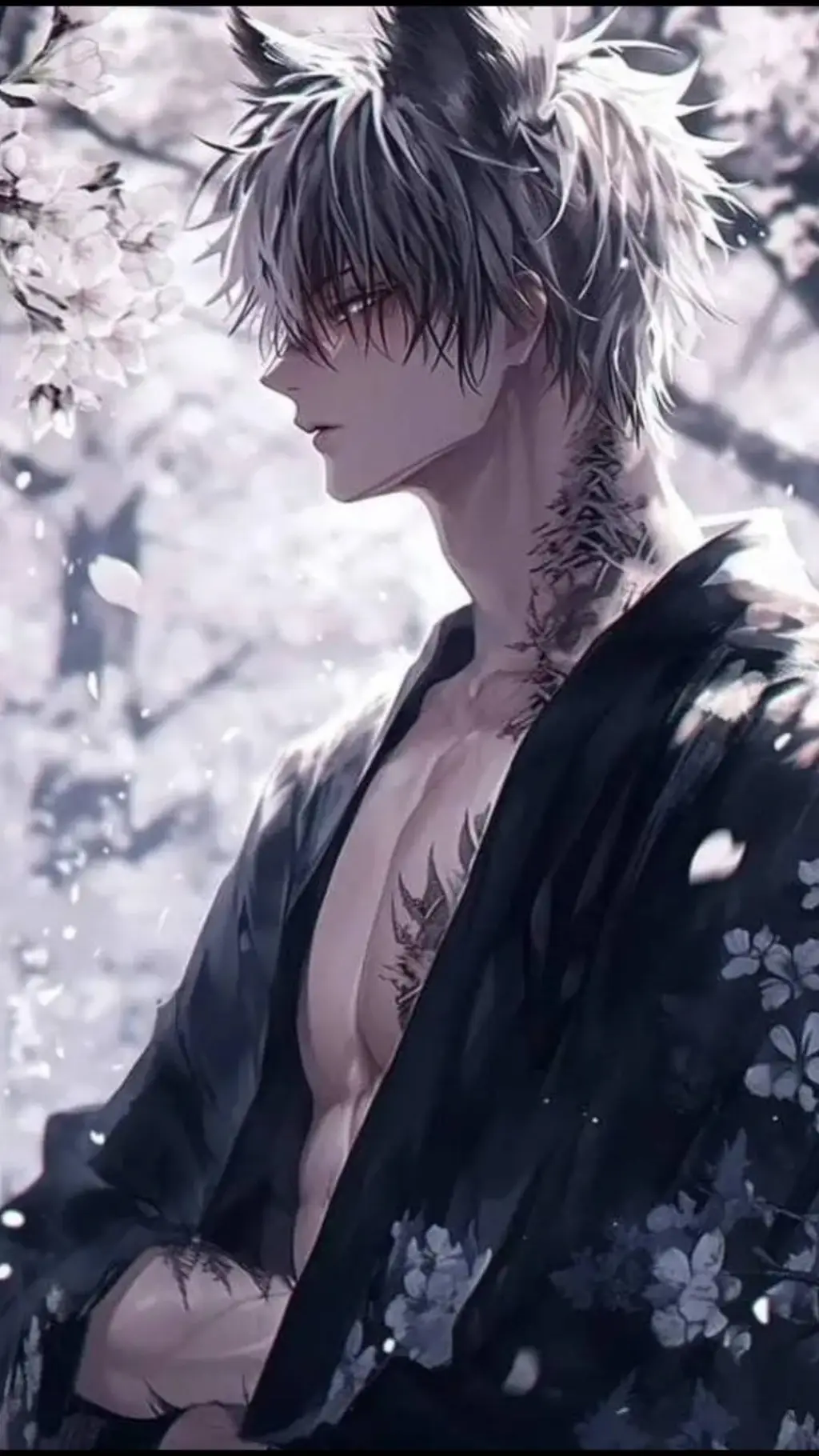 ai character: Kuroo background