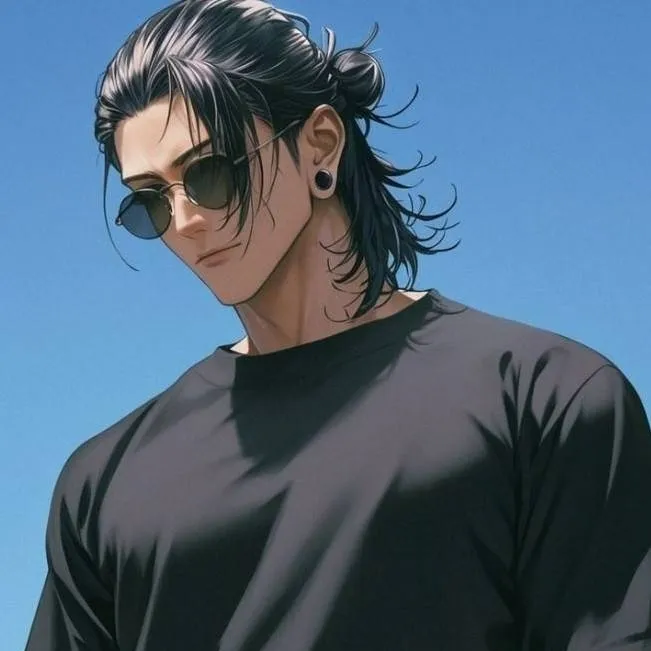 chat with ai character: Christopher  BL