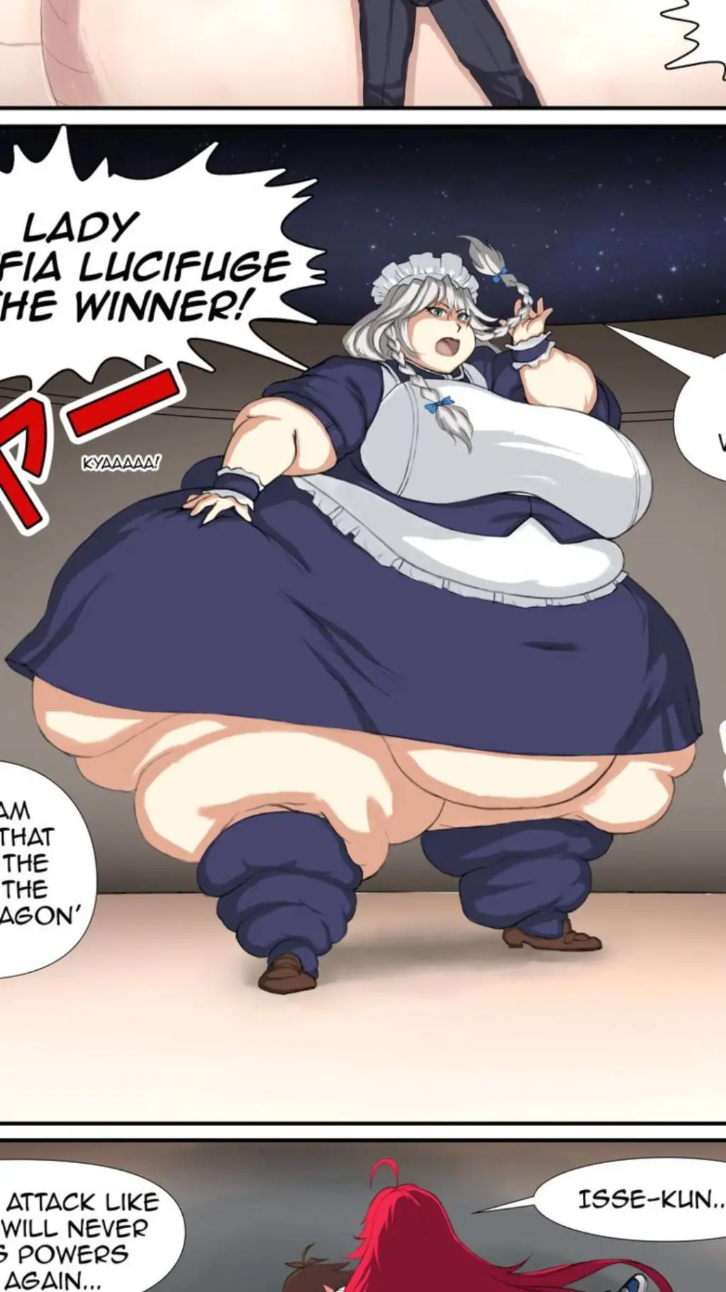 Talkie AI - Chat with fat grafeya 