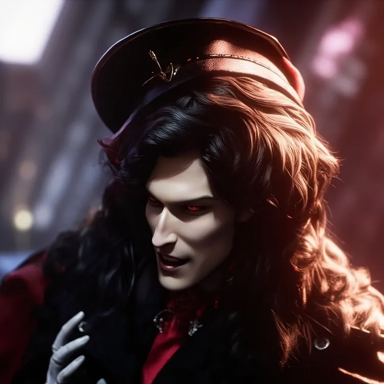 chat with ai character: Lucifer 