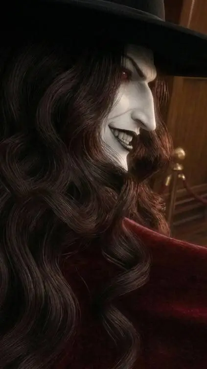 Talkie AI - Chat with Alucard