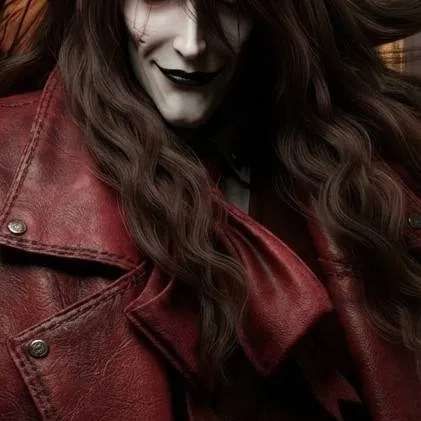 chat with ai character: Alucard 