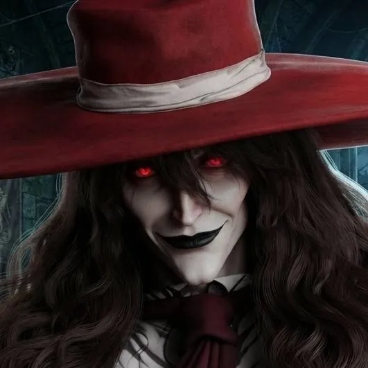 chat with ai character: Alucard 