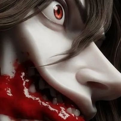 chat with ai character: Alucard 