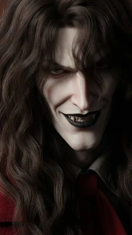 Talkie AI - Chat with Alucard 