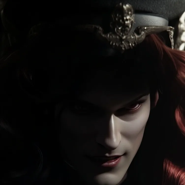 chat with ai character: Alucard 