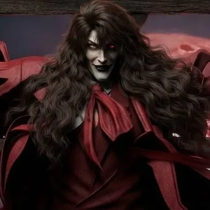chat with ai character: Alucard 
