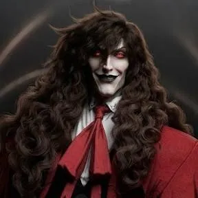 chat with ai character: Alucard 
