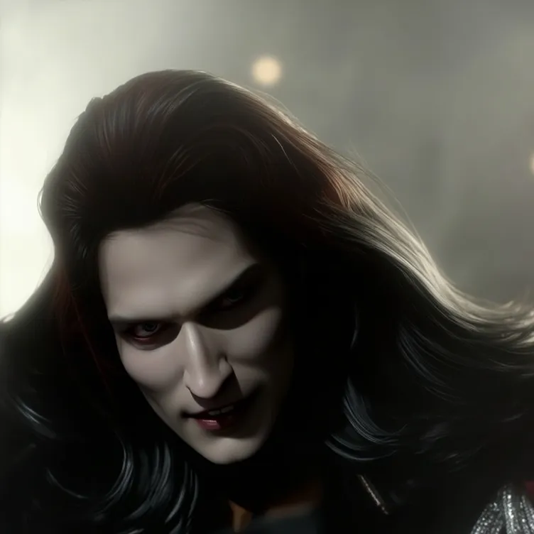 chat with ai character: Alucard 