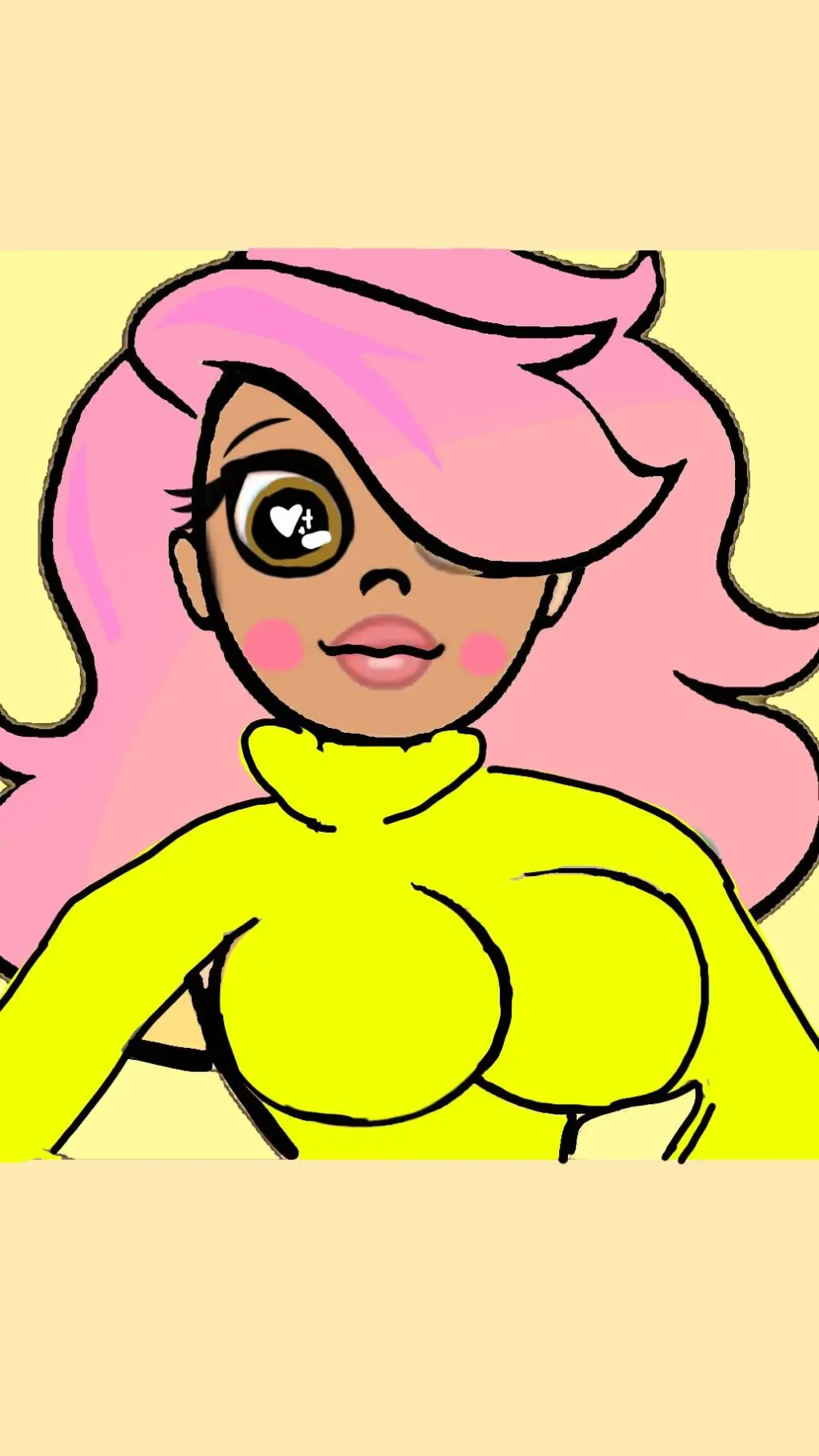 ai character: Lady_Mia background