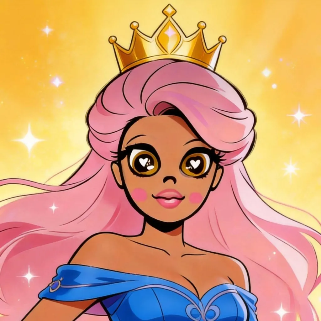 chat with ai character: Lady_Mia