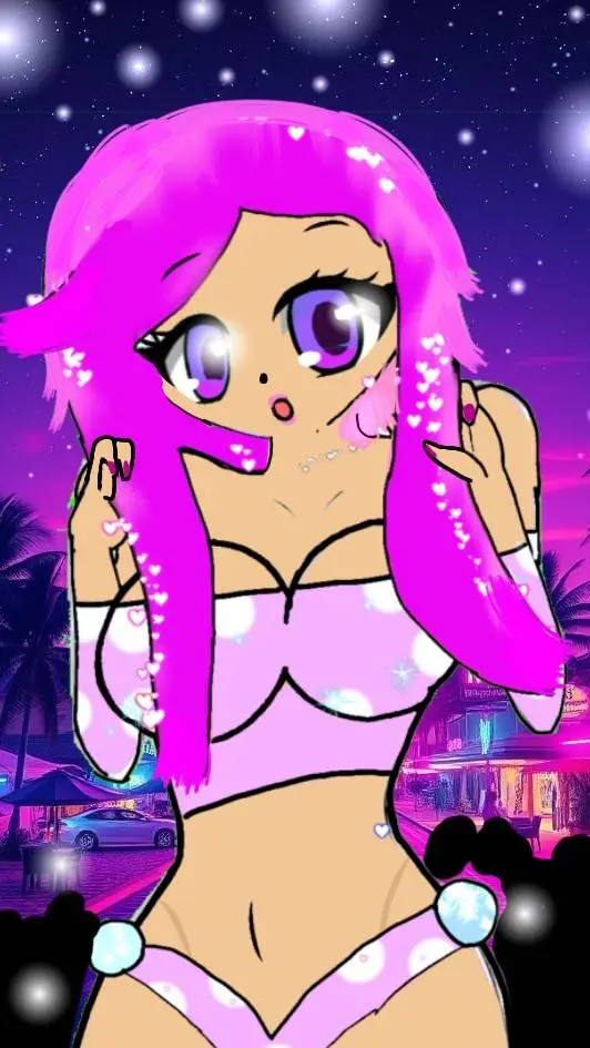 ai character: Molly_Rodriguez background