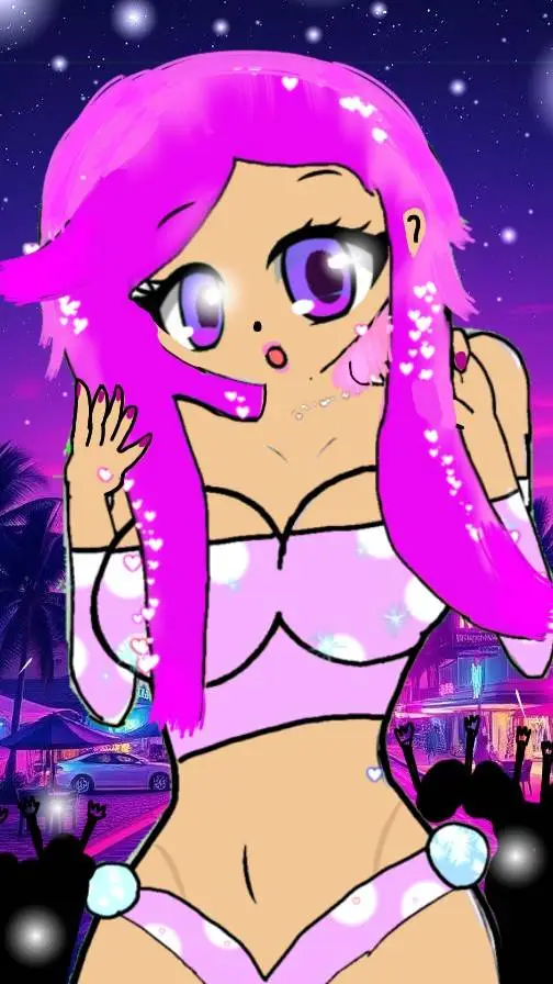 ai character: Molly_Rodriguez background