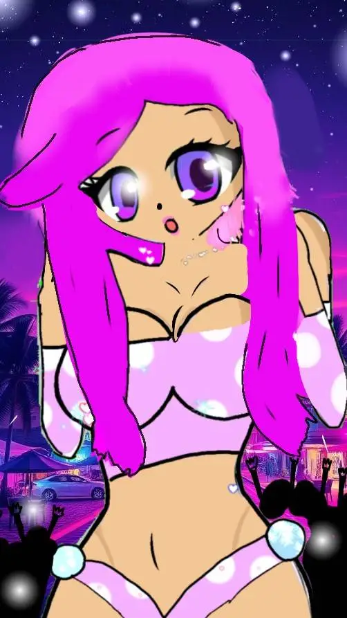 ai character: Molly_Rodriguez background