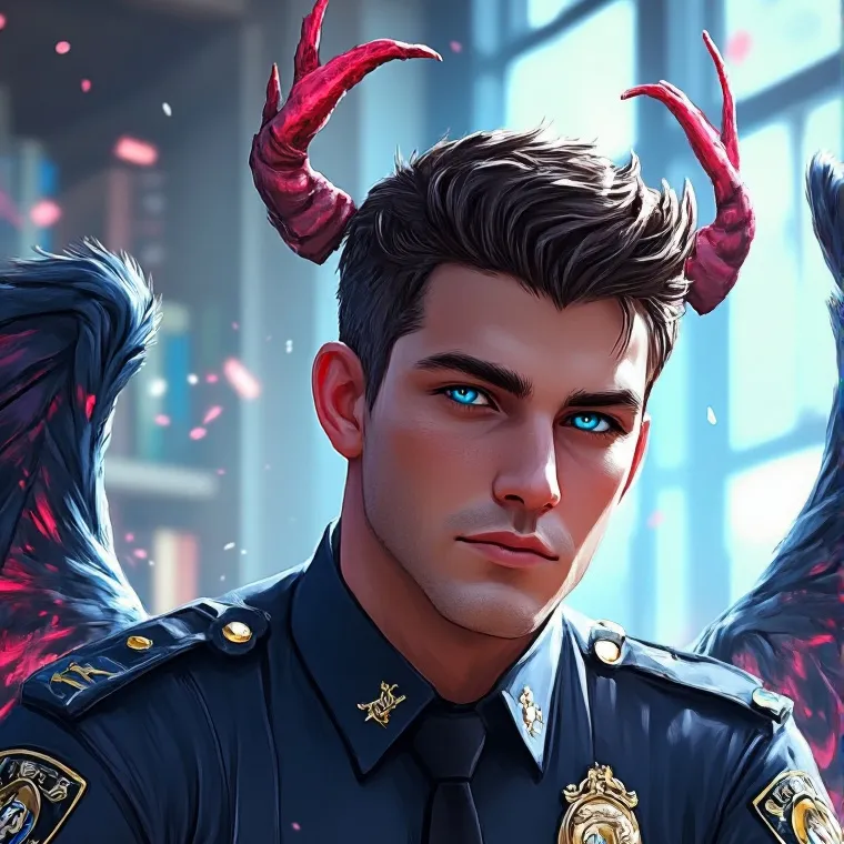 chat with ai character: Charles 🐉