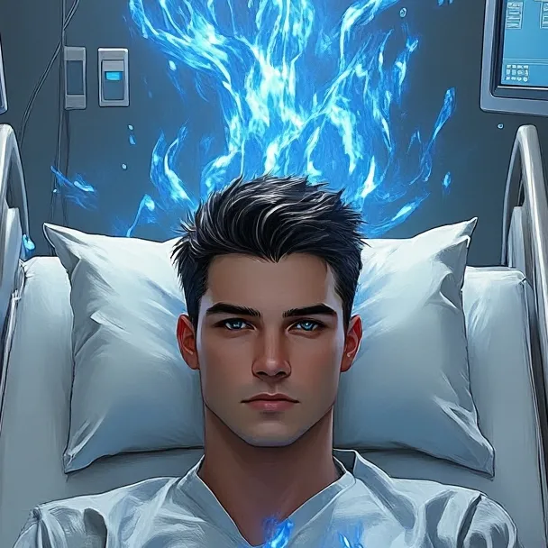 chat with ai character: 2nd Chance at Love