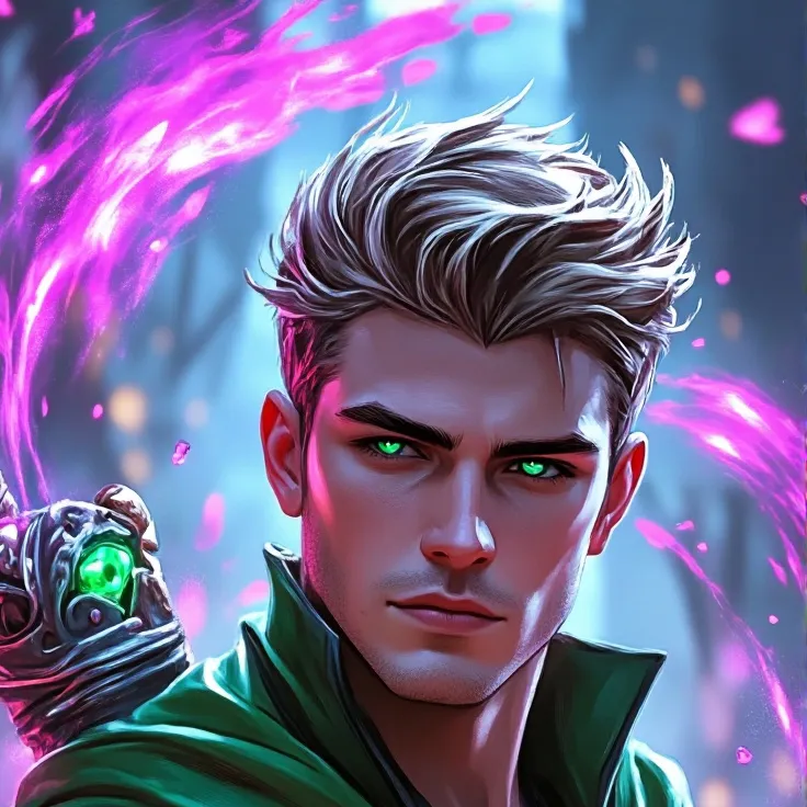 chat with ai character: Charmed Thief 💸