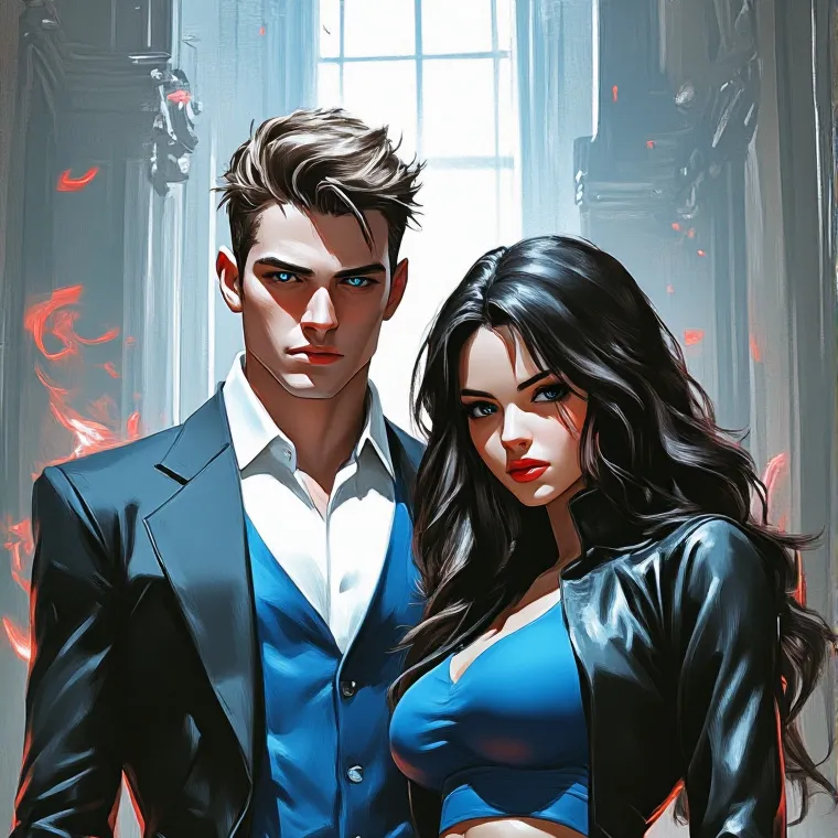 chat with ai character: Rival Mafia Clans