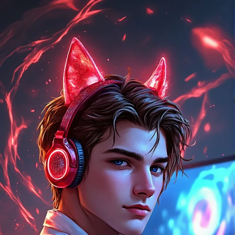 chat with ai character: Gamer Roommate 🎮