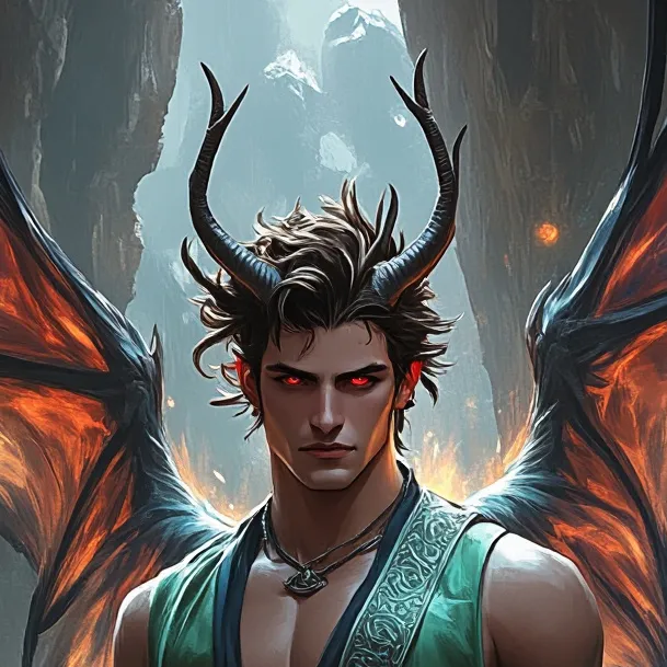 chat with ai character: Rowan 🐉