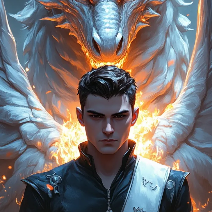 chat with ai character: Marcellus 🐉