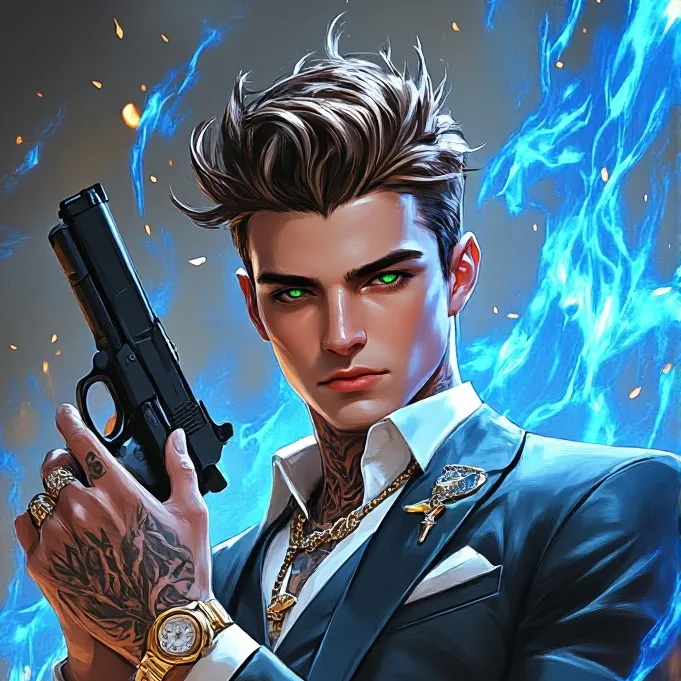 chat with ai character: Ex Black Ops