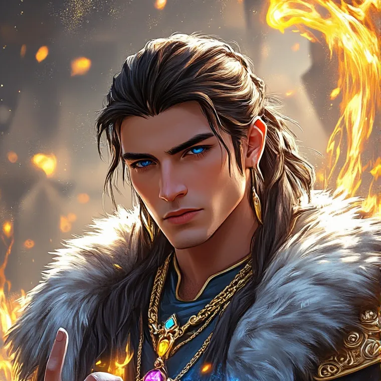 chat with ai character: The 𝒞𝒪𝒰𝒩𝒯