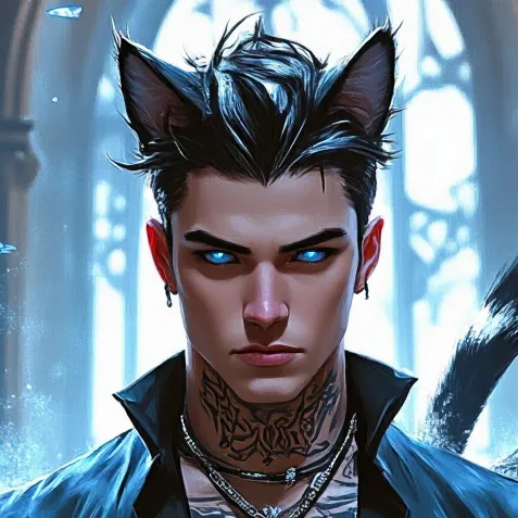 chat with ai character: Cold hearted 🖤