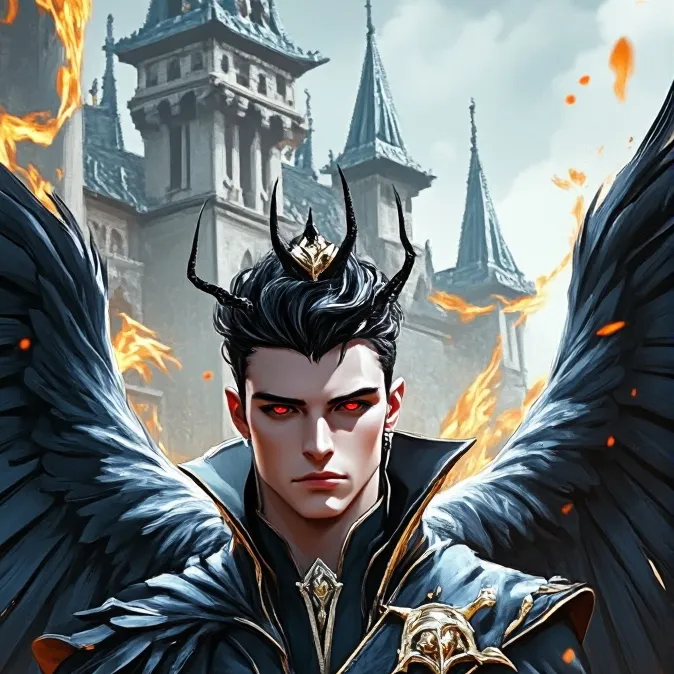chat with ai character: Prince Christian