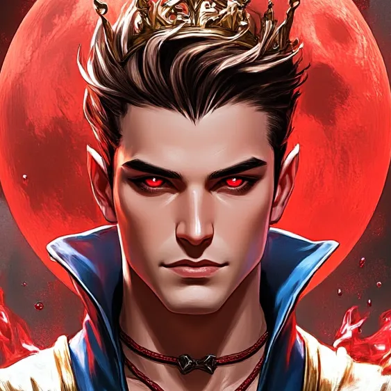 chat with ai character: King Dario 