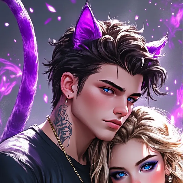 chat with ai character: Dawson 
