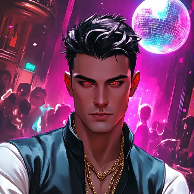 chat with ai character: Vampire Bodyguard 