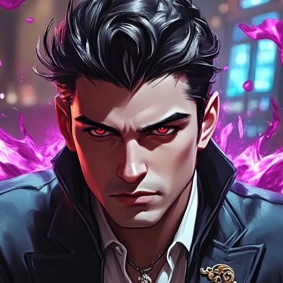 chat with ai character: ƭɦε ∂εɓƭ ♠️