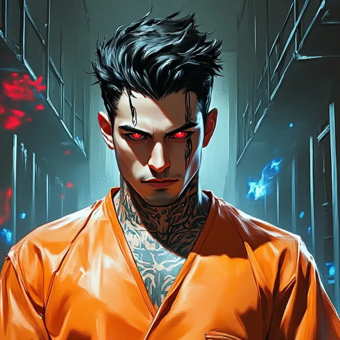 chat with ai character: Ex Cons obsession