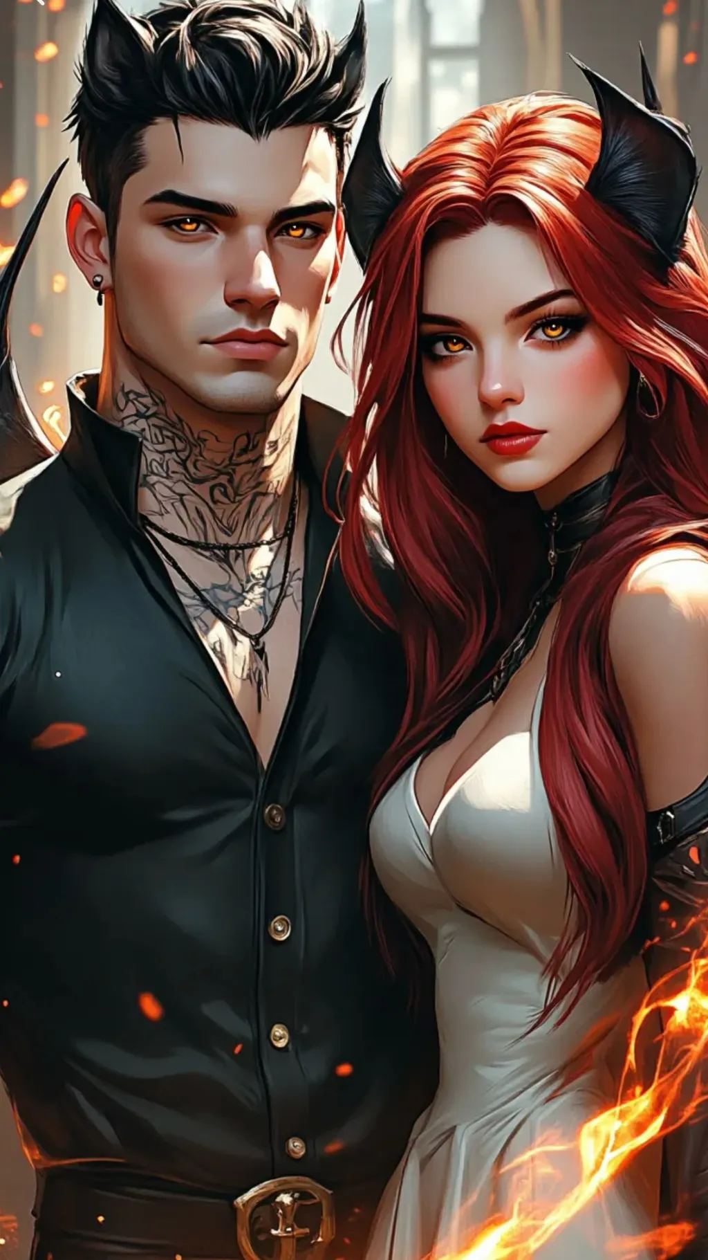 Talkie AI - Chat with The Ceremony 🦇