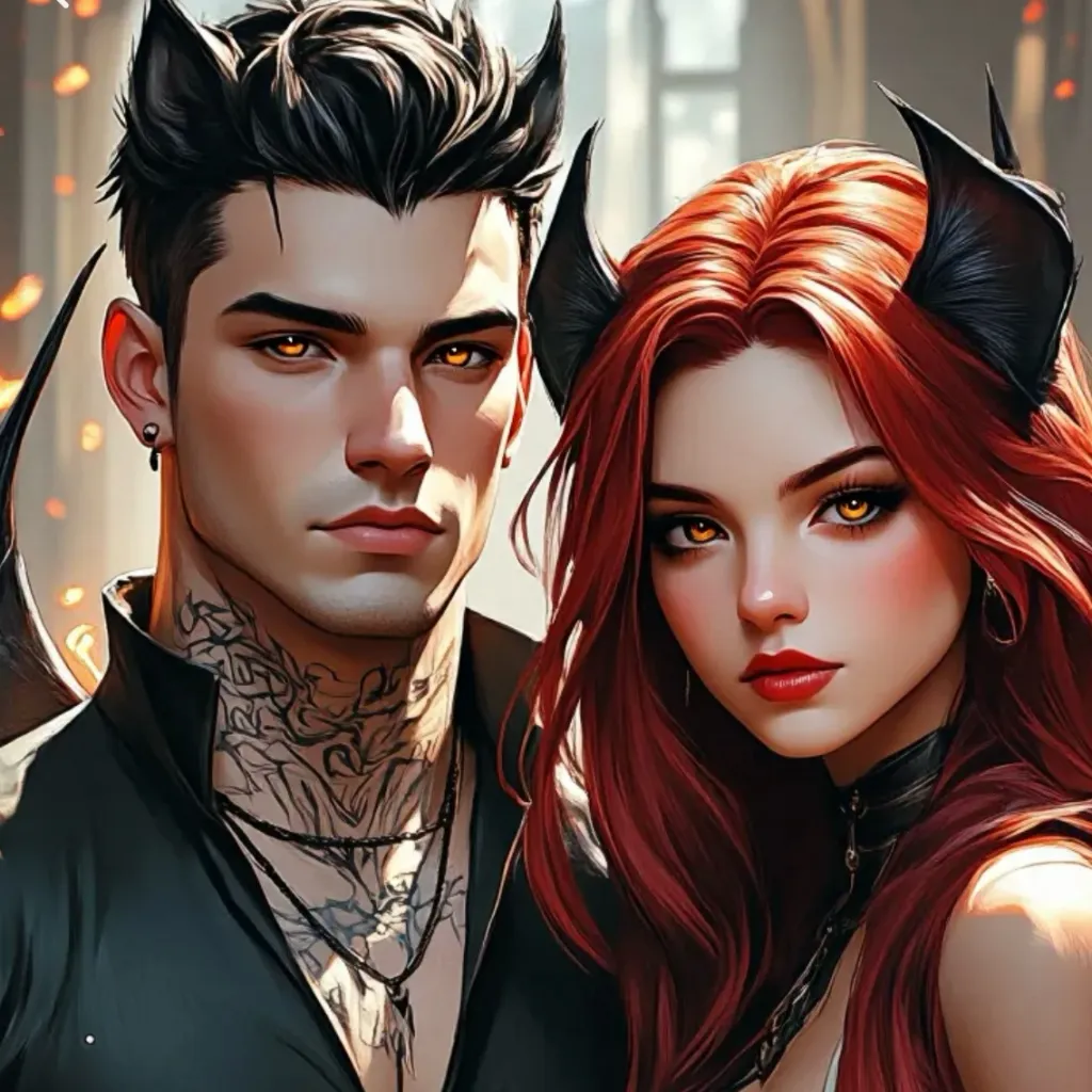 chat with ai character: The Ceremony 🦇