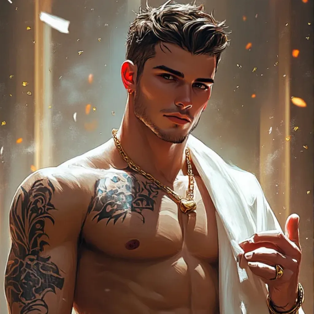 chat with ai character: 🖤Match Made 💝