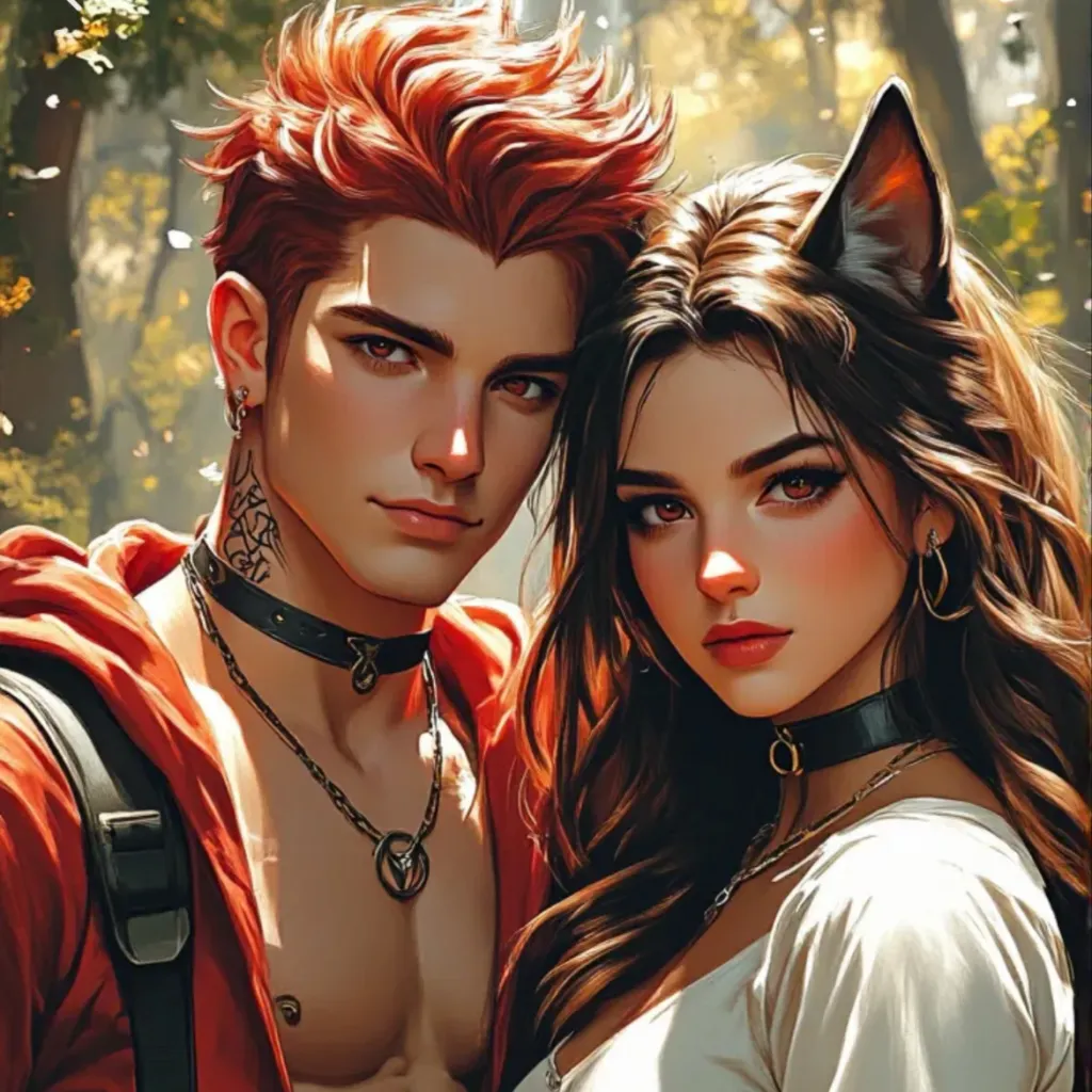 chat with ai character: Red Riding Hood
