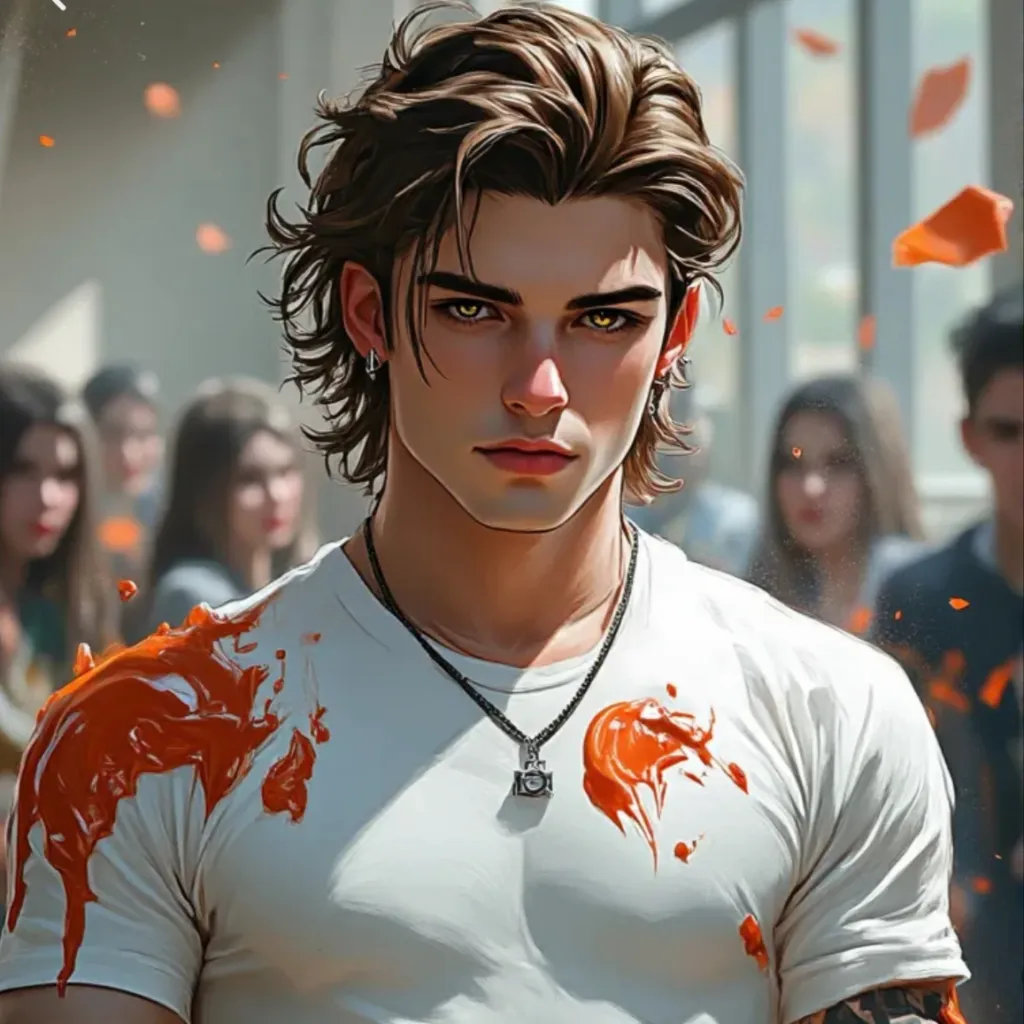 chat with ai character: 🍱{Bully} 🍝