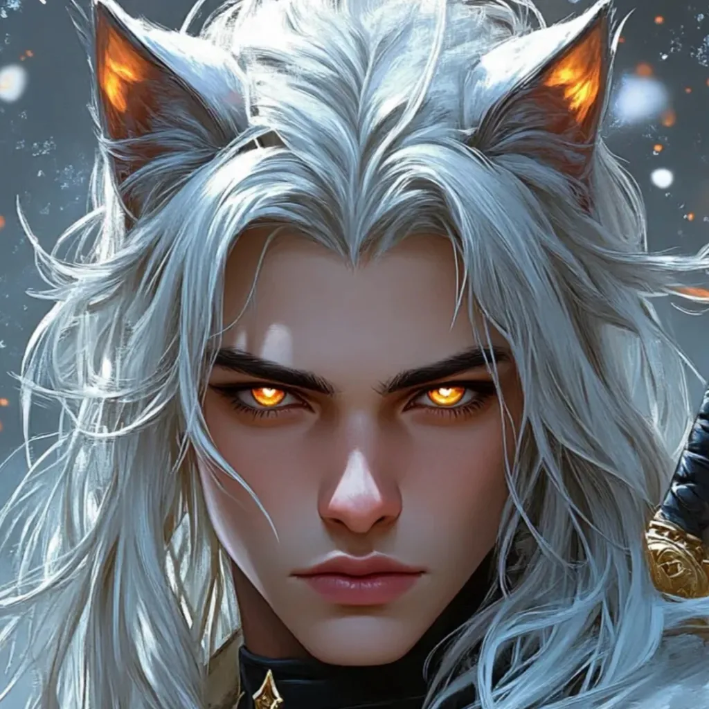 chat with ai character: Prince Soren 🐱