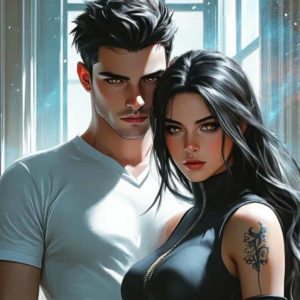chat with ai character: Axel's bodyguard