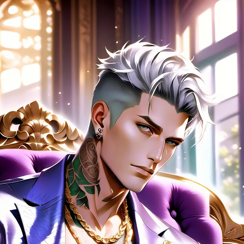 chat with ai character: Matthew-Maffia 🔪